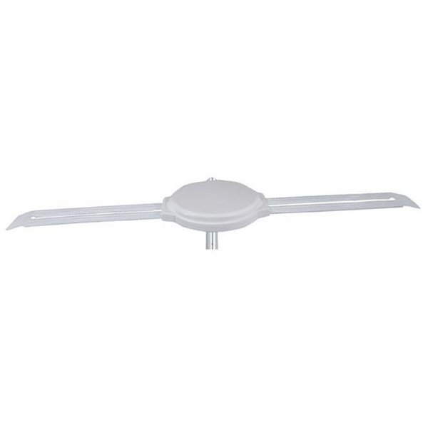 Digiwave Digiwave ANT5007 Digital VHF-UHF Outdoor Amplified HDTV Antenna with High Gain Amplifier ANT5007